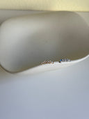 Piercing labret cometa