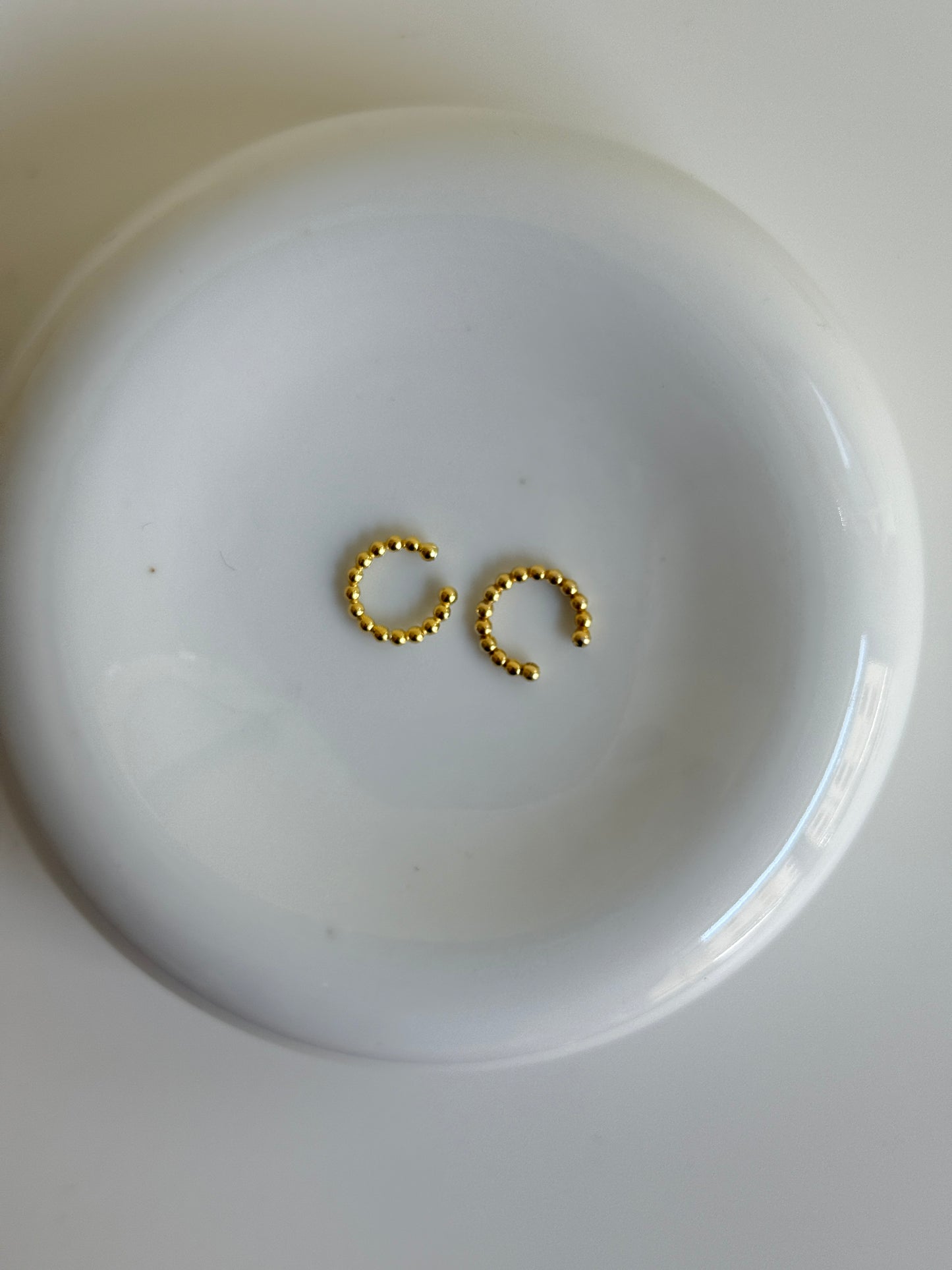 Earcuff Micro Bollicine