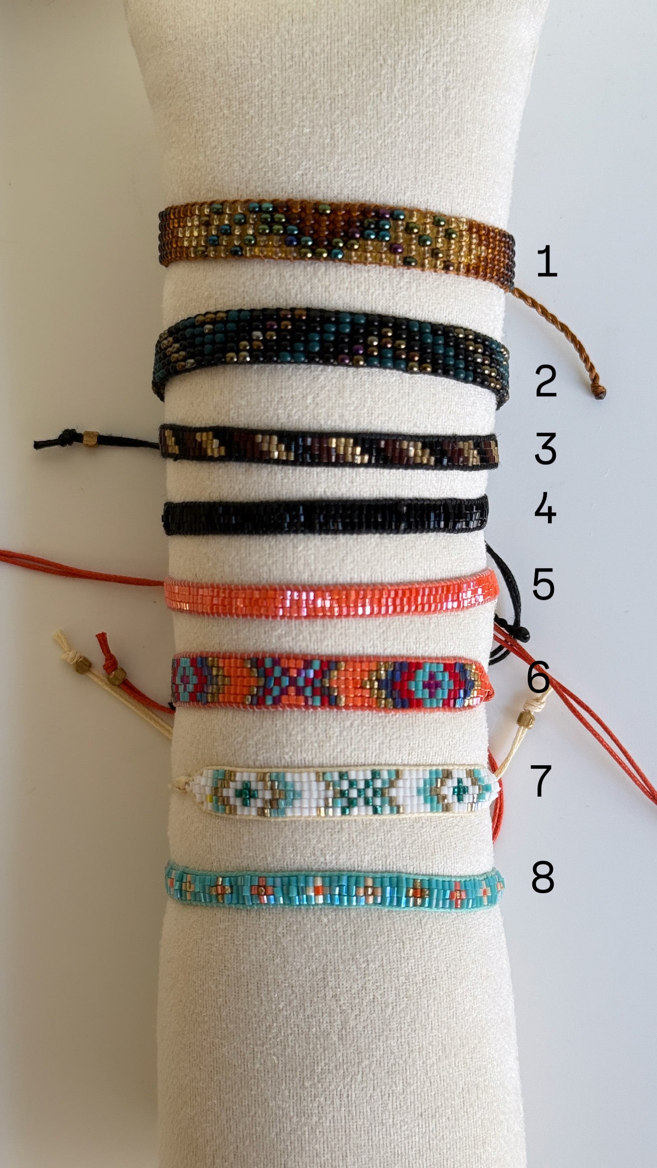 Bracciali Madrid