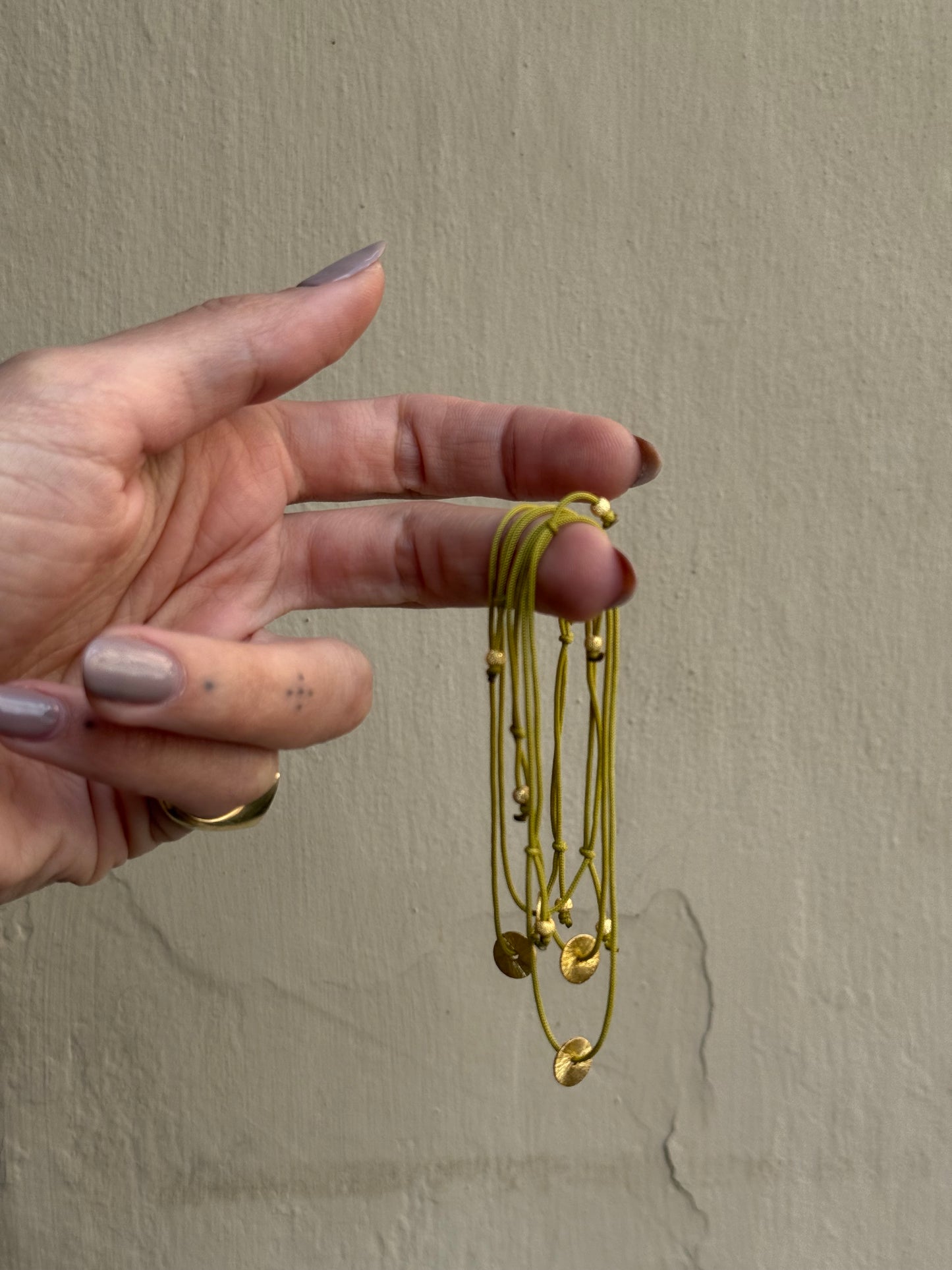 Gipsy Bracelet
