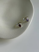 Anello Silver Goccia