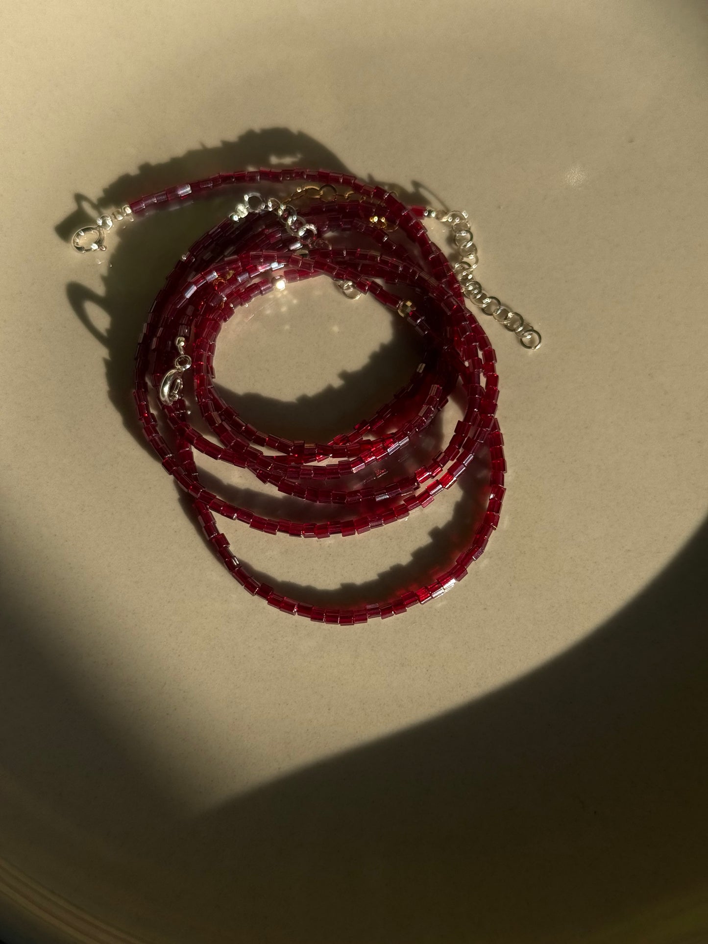 Vinaccia Choker