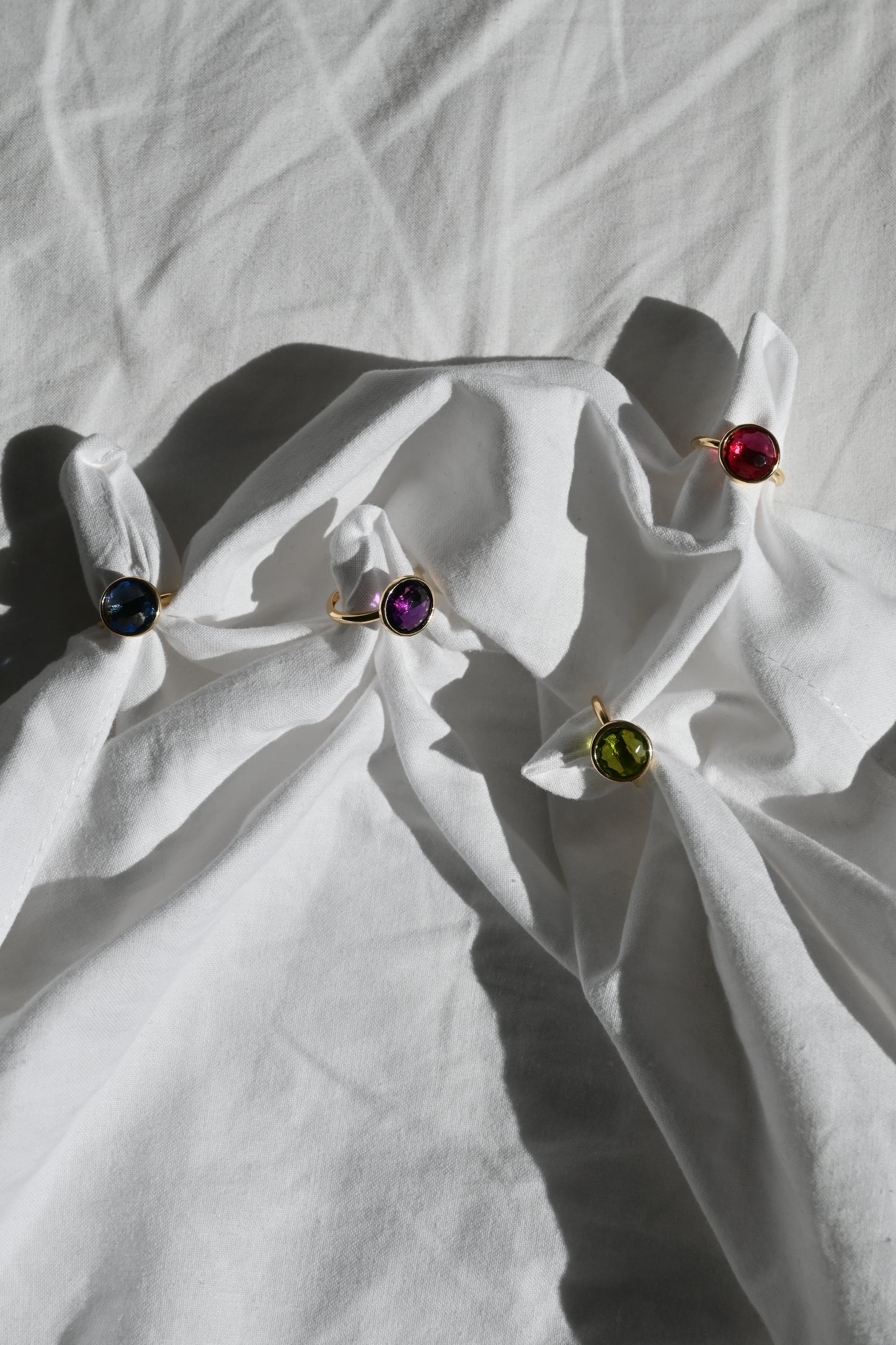 Quarzo Ring
