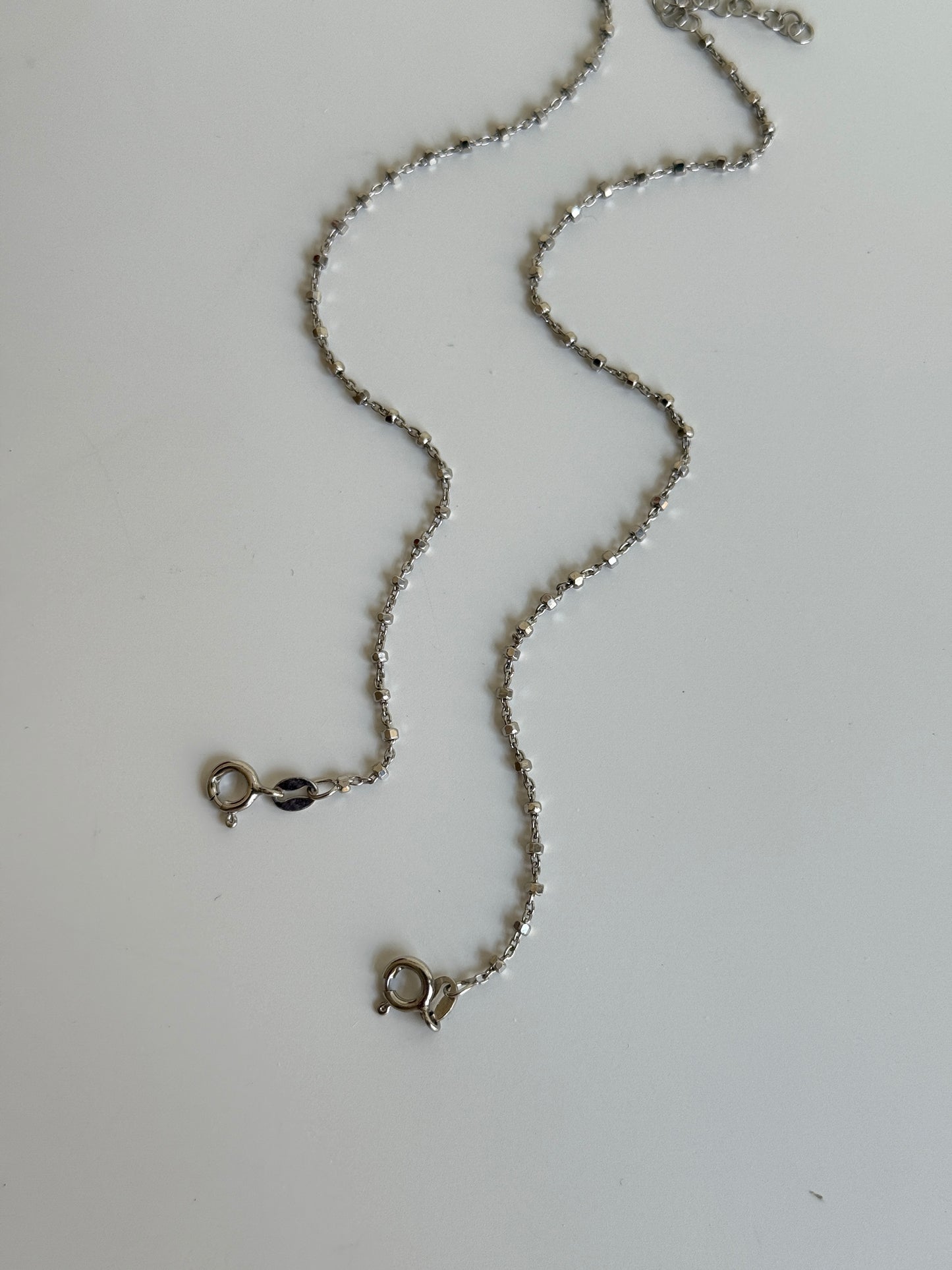 Bracciale Dadini Silver