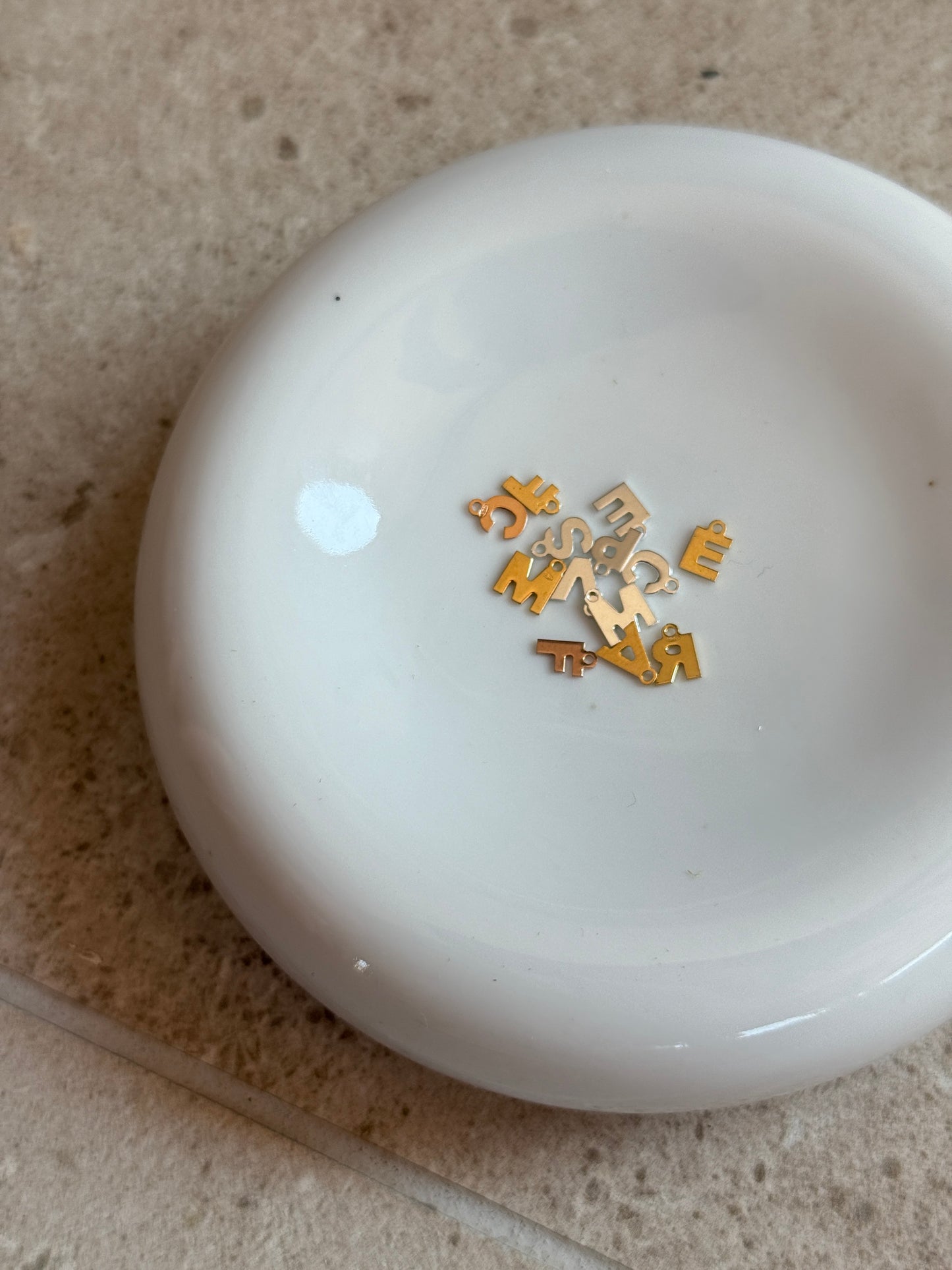 LETTERINA Charm