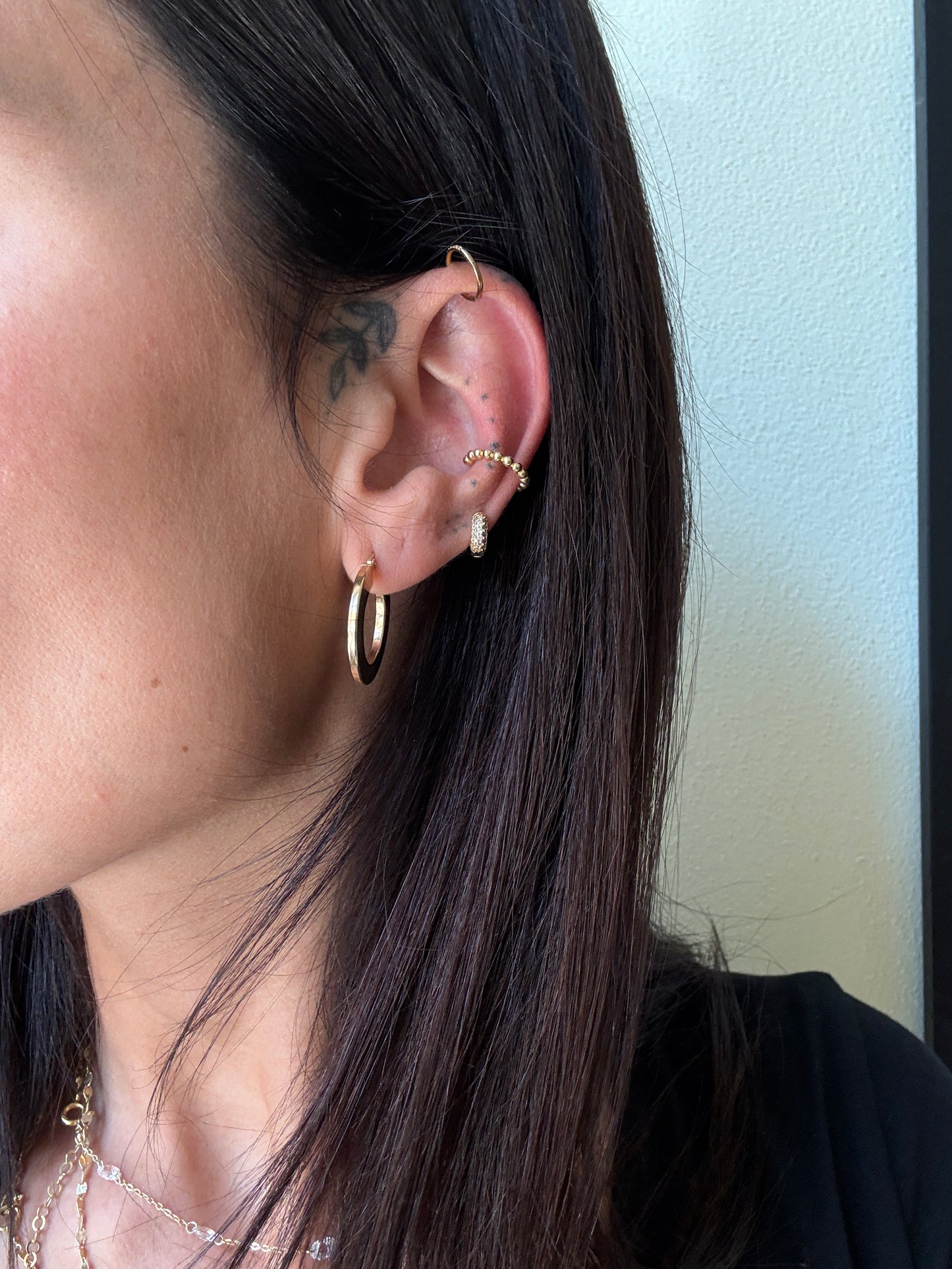 Earcuff Micro Bollicine
