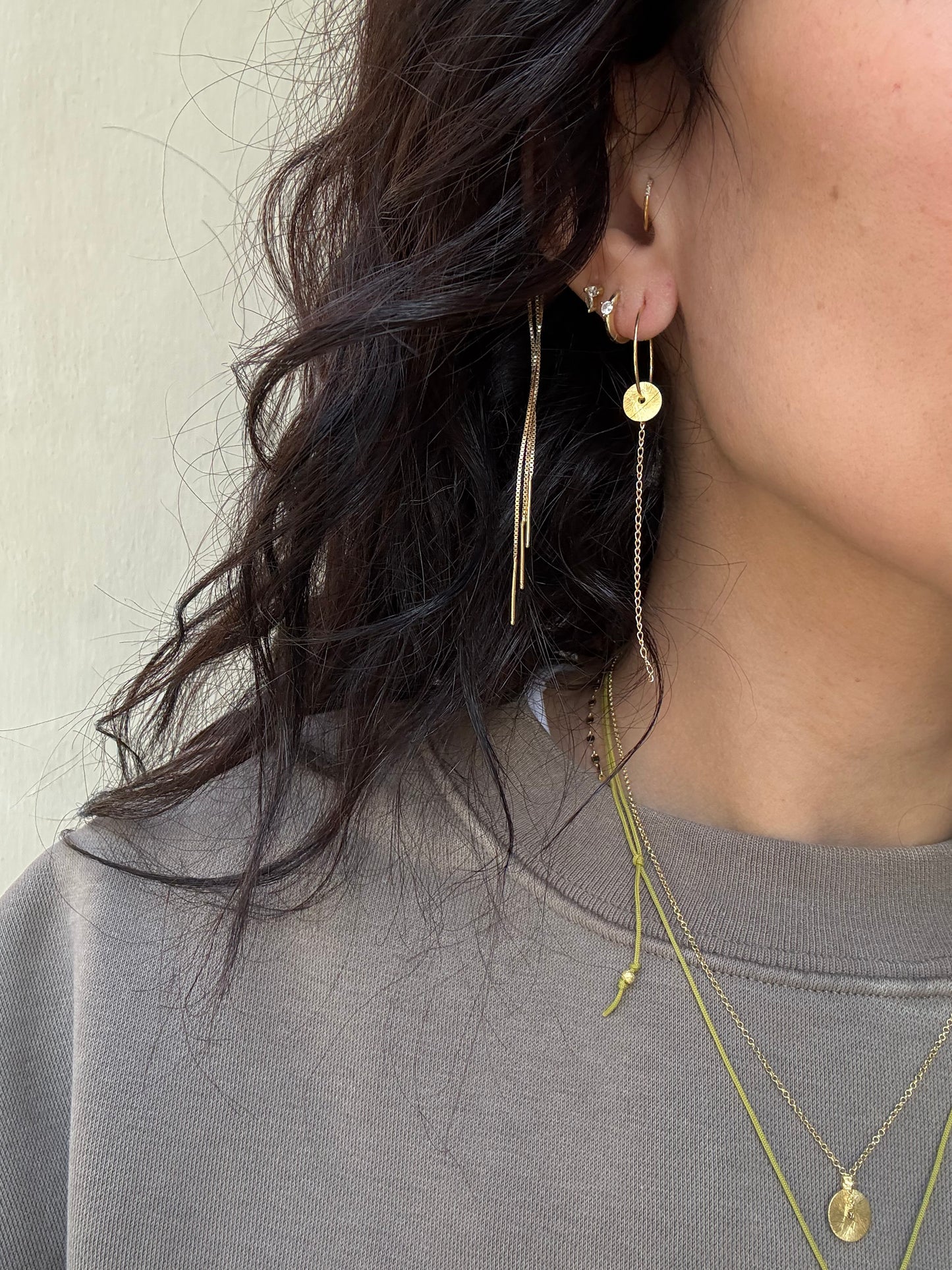 Gipsy Hoops