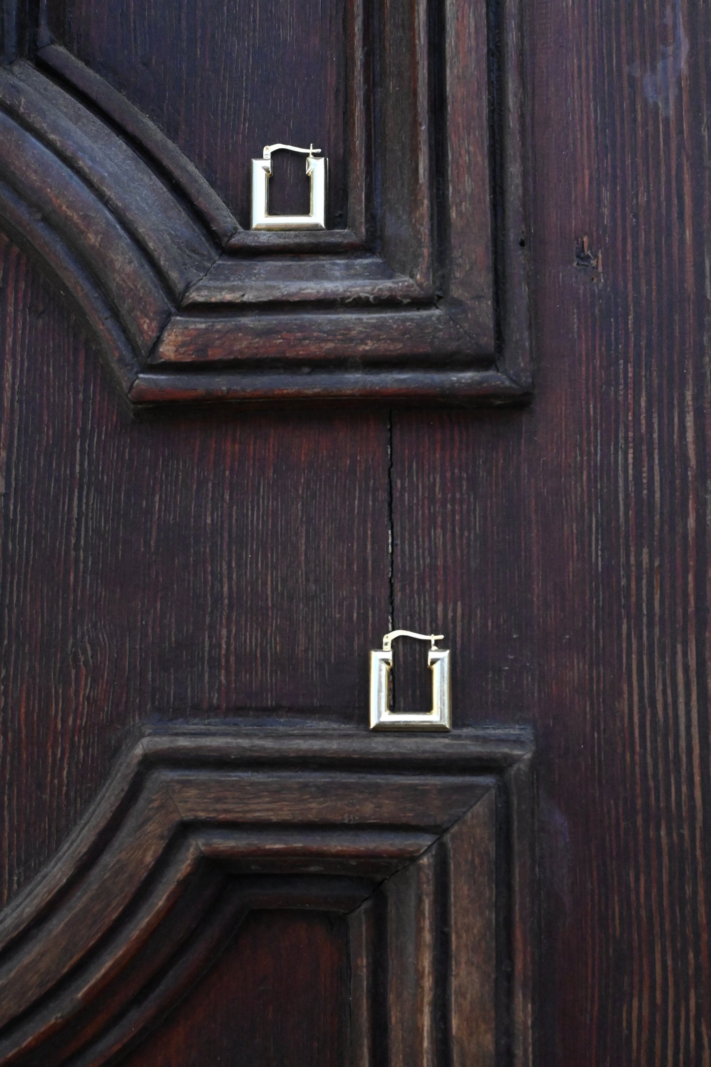 Square Hoops