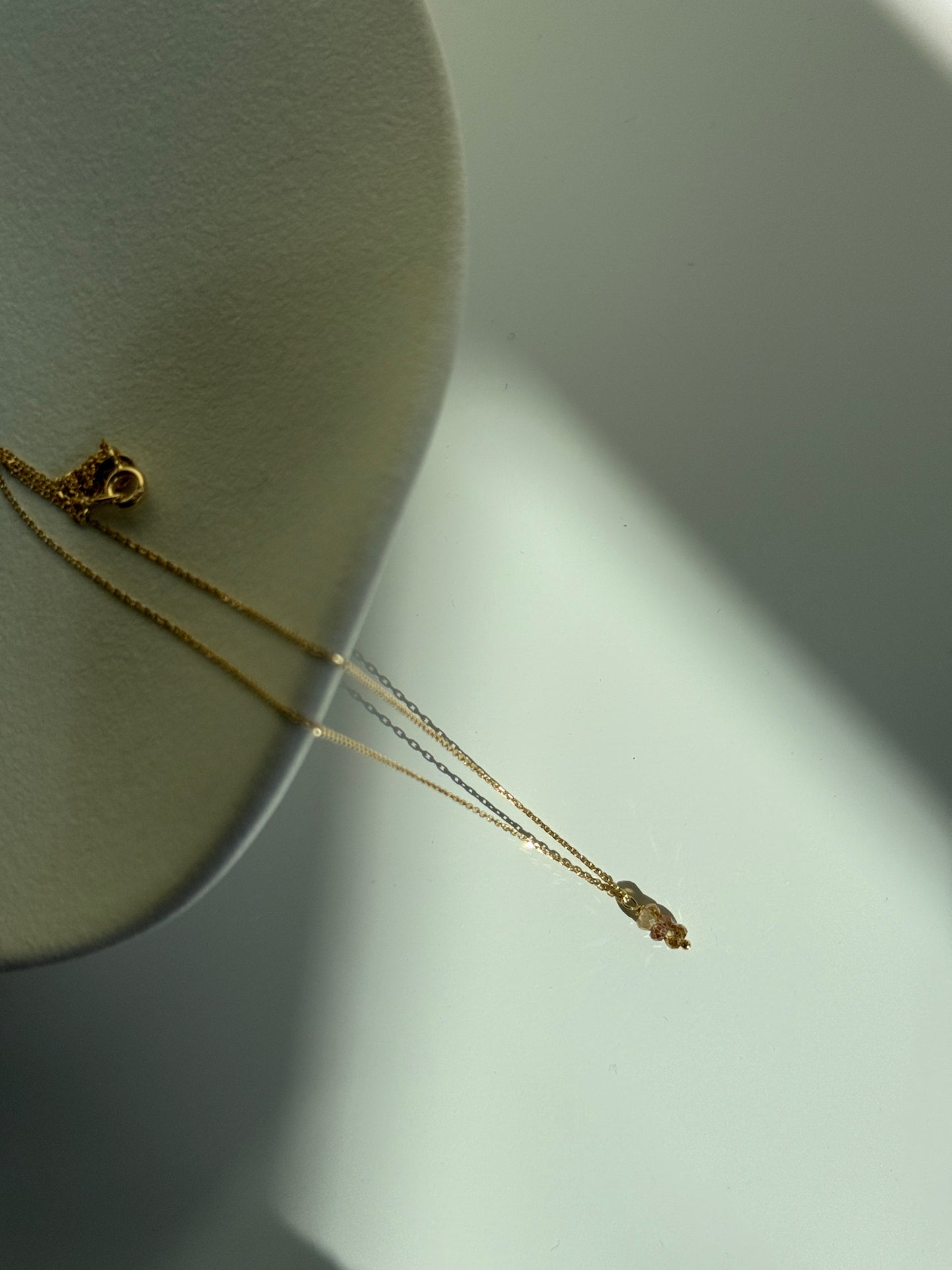Zaffiro Necklace
