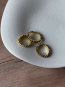 Anello Eternity elastico