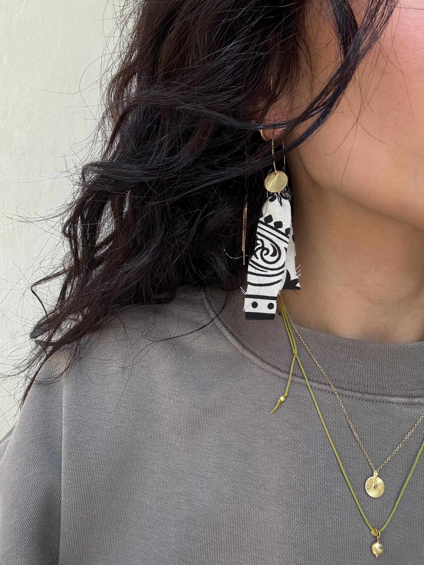 Bandana Hoops