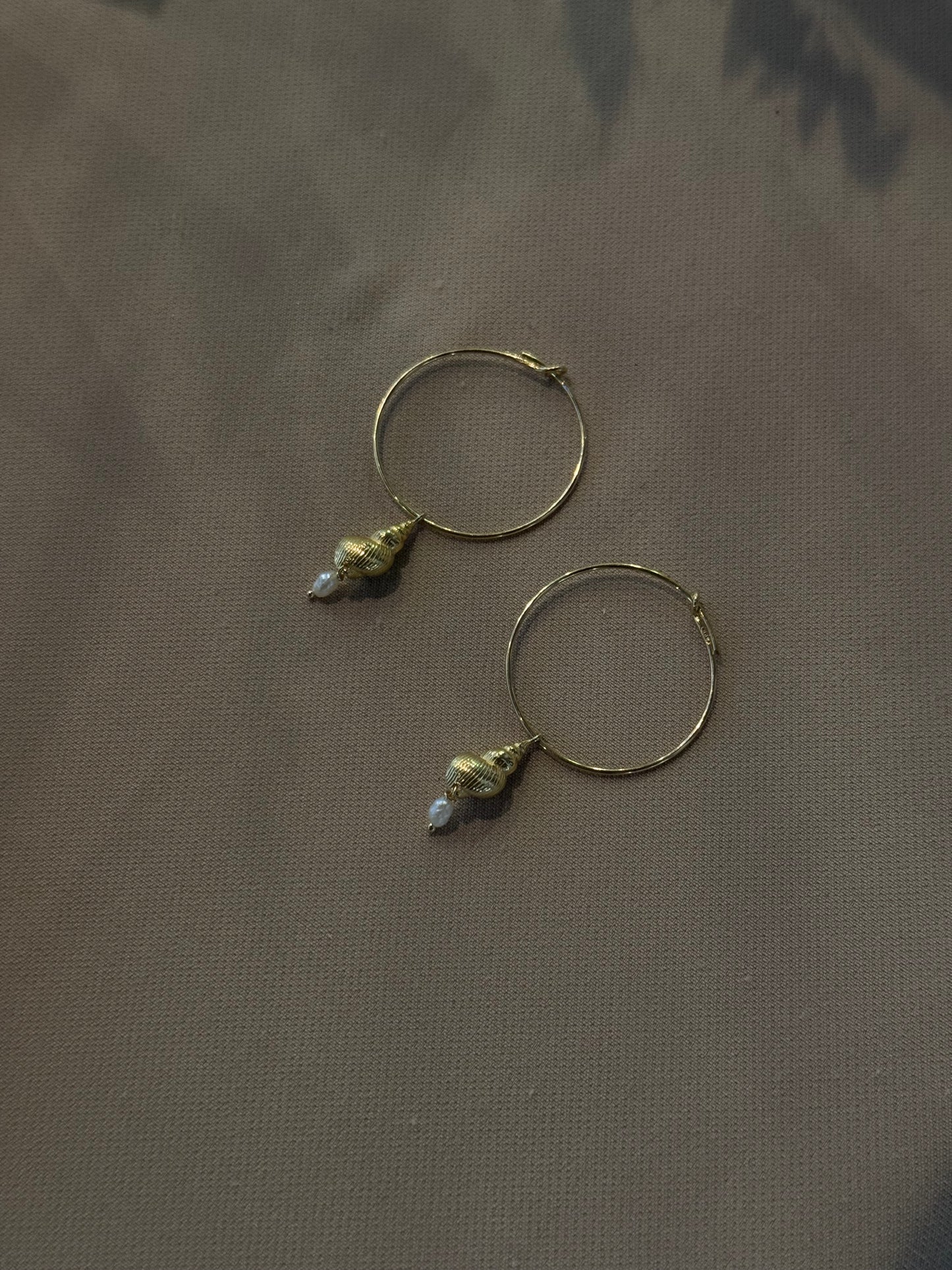 Sea Earrings