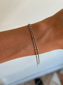 Bracciale Dadini Silver