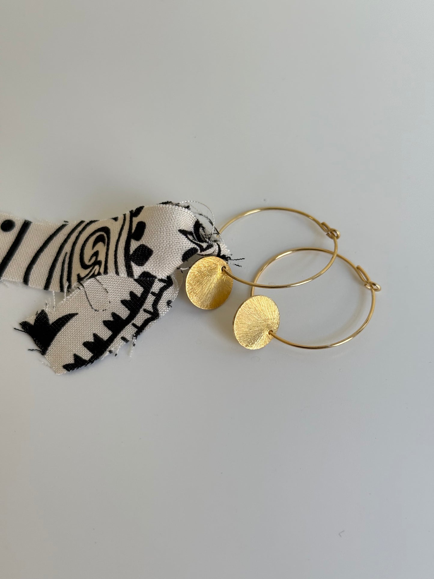 Bandana Hoops