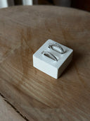 Anello Eternity Zirconi bianchi