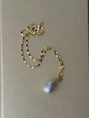 Baroque Squamettina Necklace