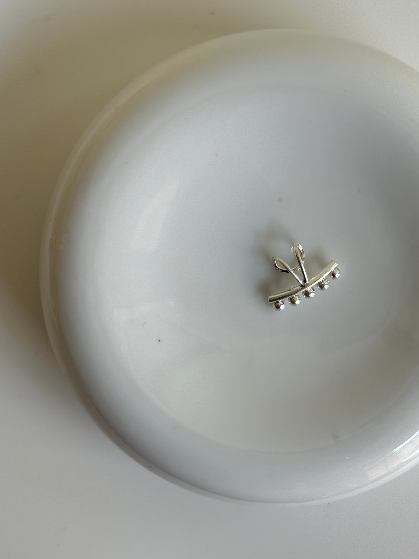Earcuff Palline