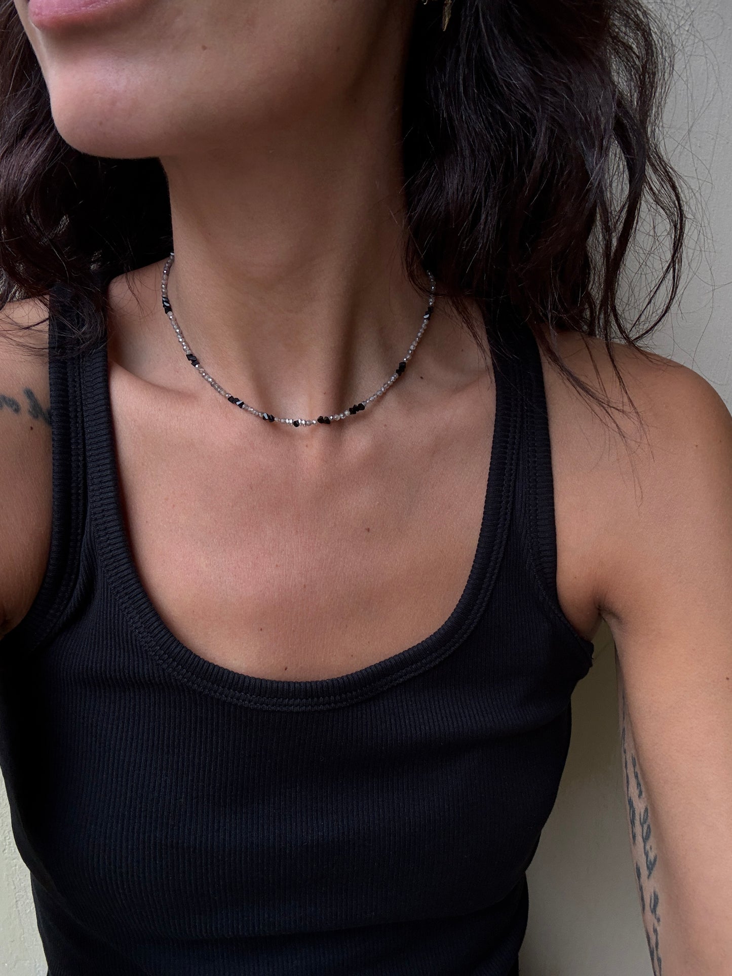 Labradorite Necklace
