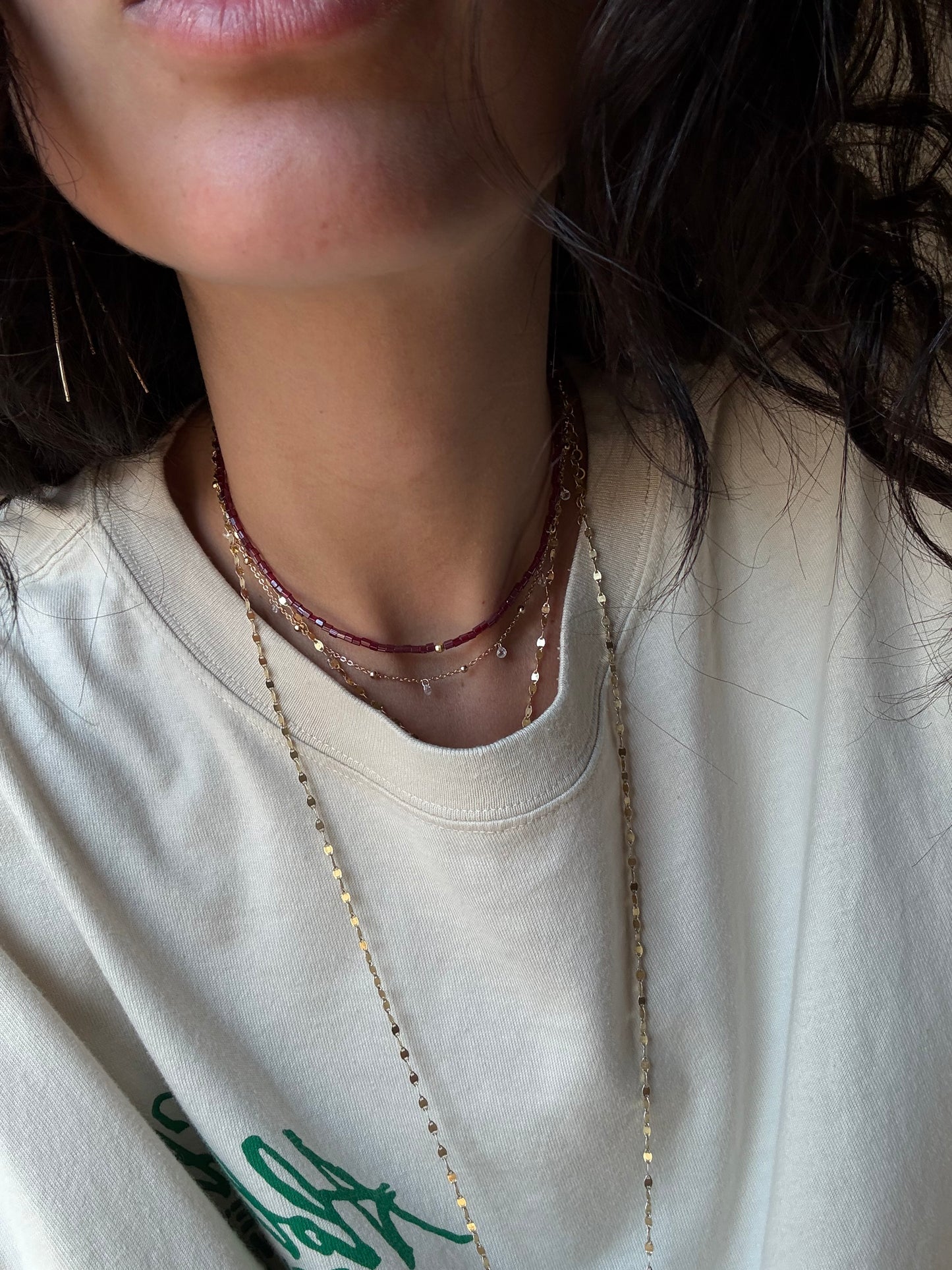 Vinaccia Choker