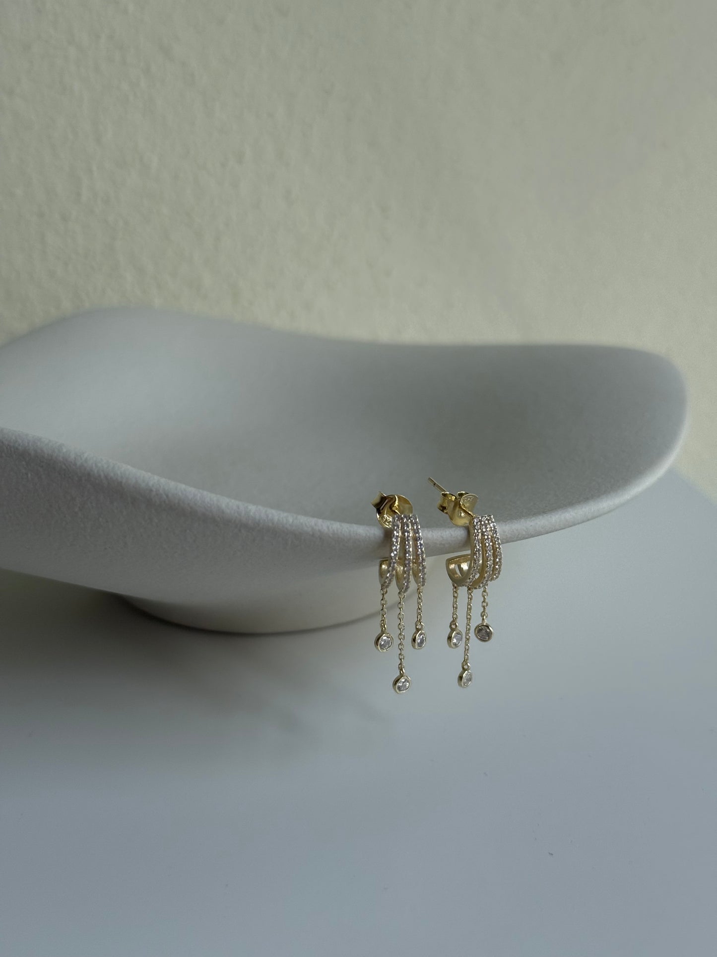 Catenelle Earrings