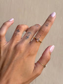 Anello Pietre Semipreziose