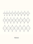 Anello Goccia Piatta