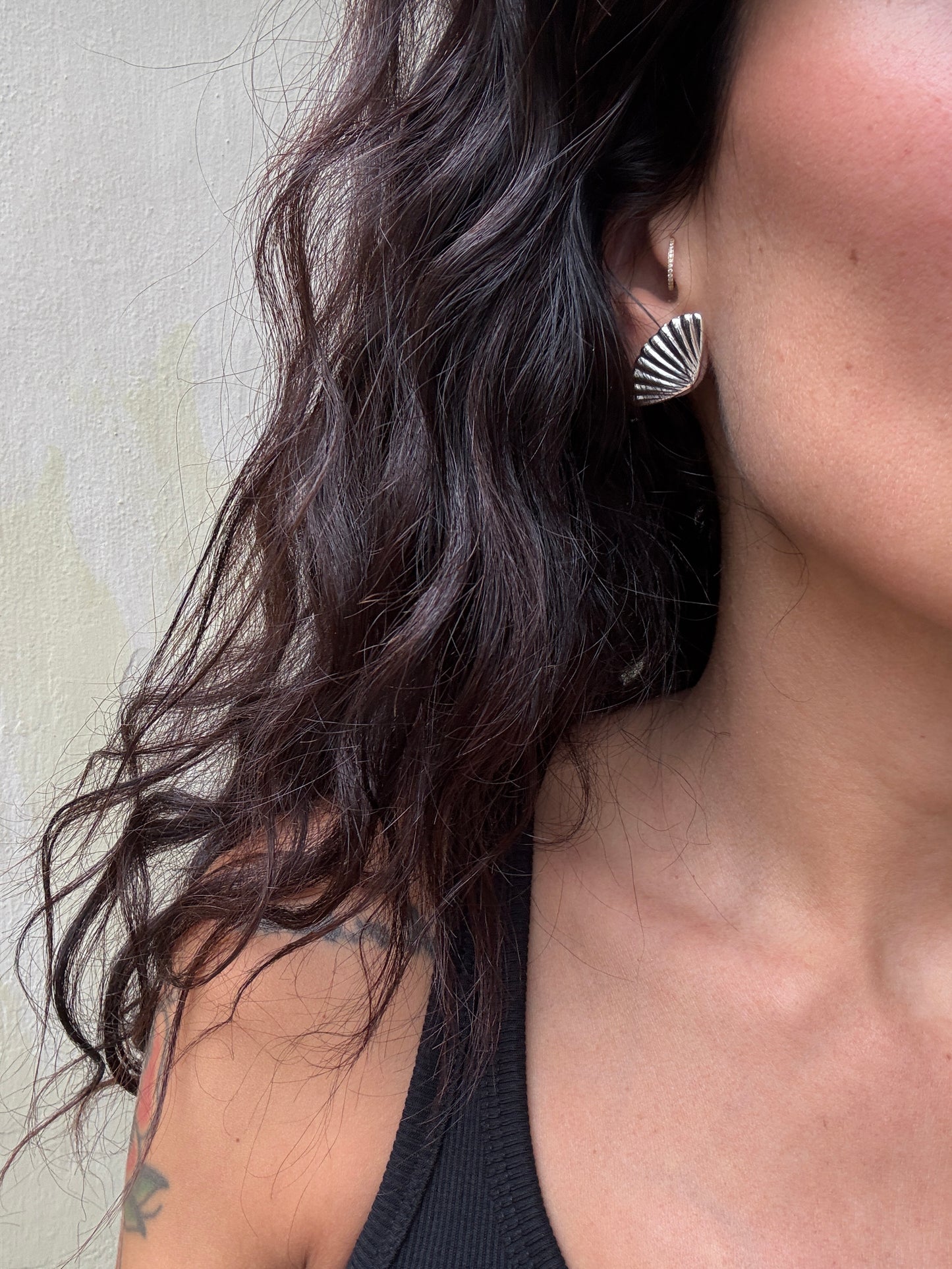 Seashell Earrings