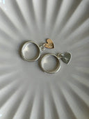 Anello Cuore con incisione