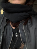 Collana Crystal Macrame