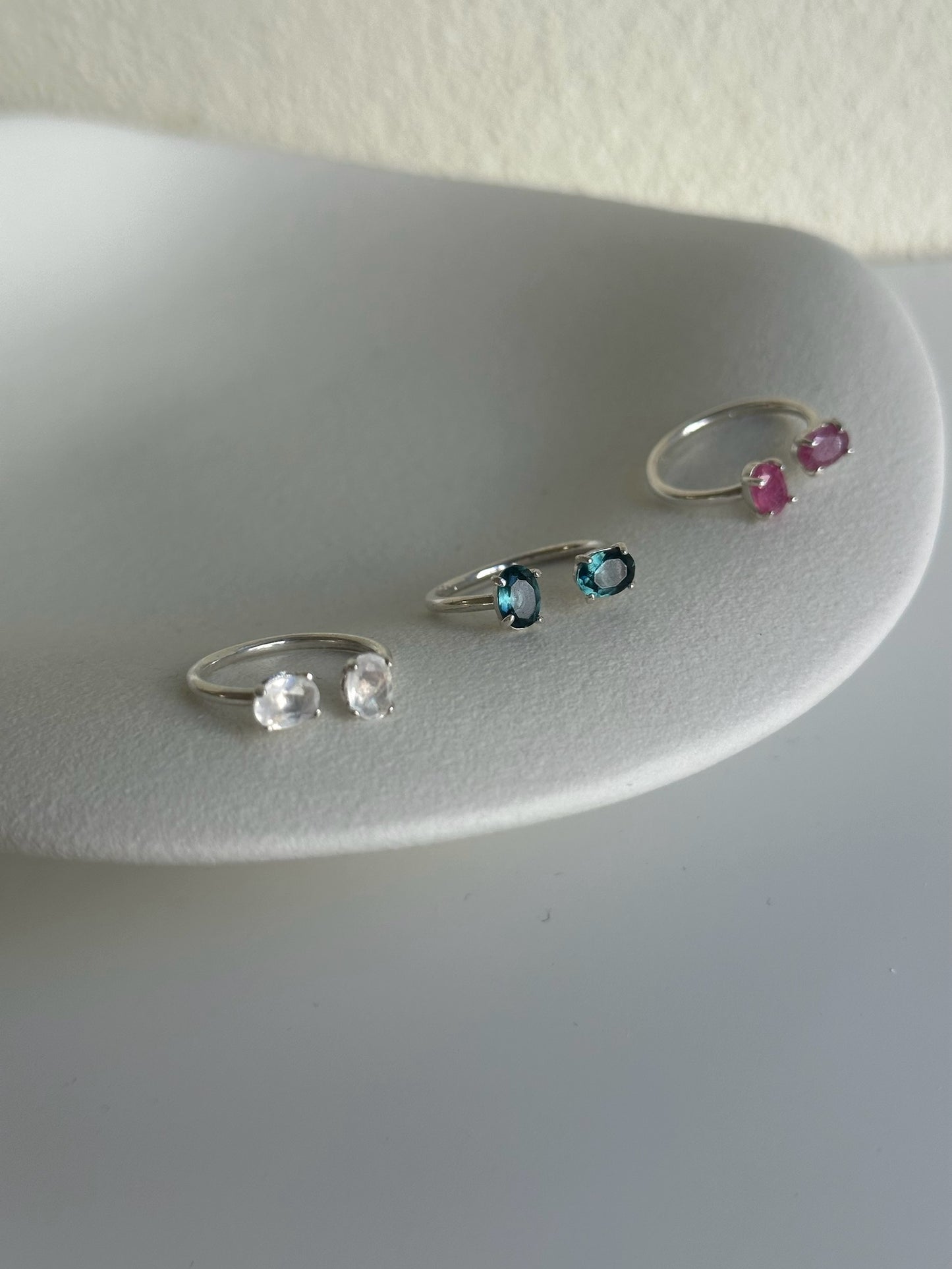 CONTRARIÈ Ring