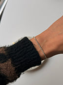 Bracciale Sfere Diamantate