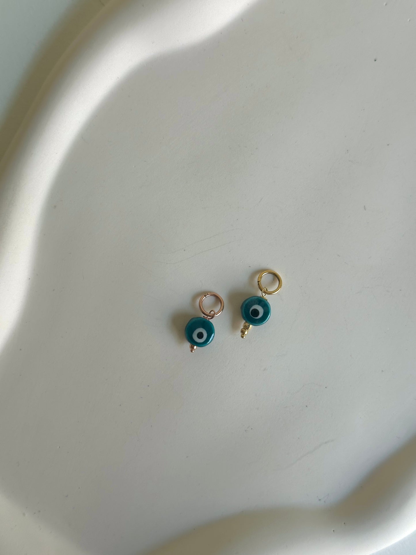 OCCHIETTO charm