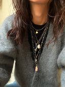 Collane Cristalli e Perle