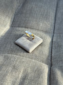 Anello Madreperla Barretta