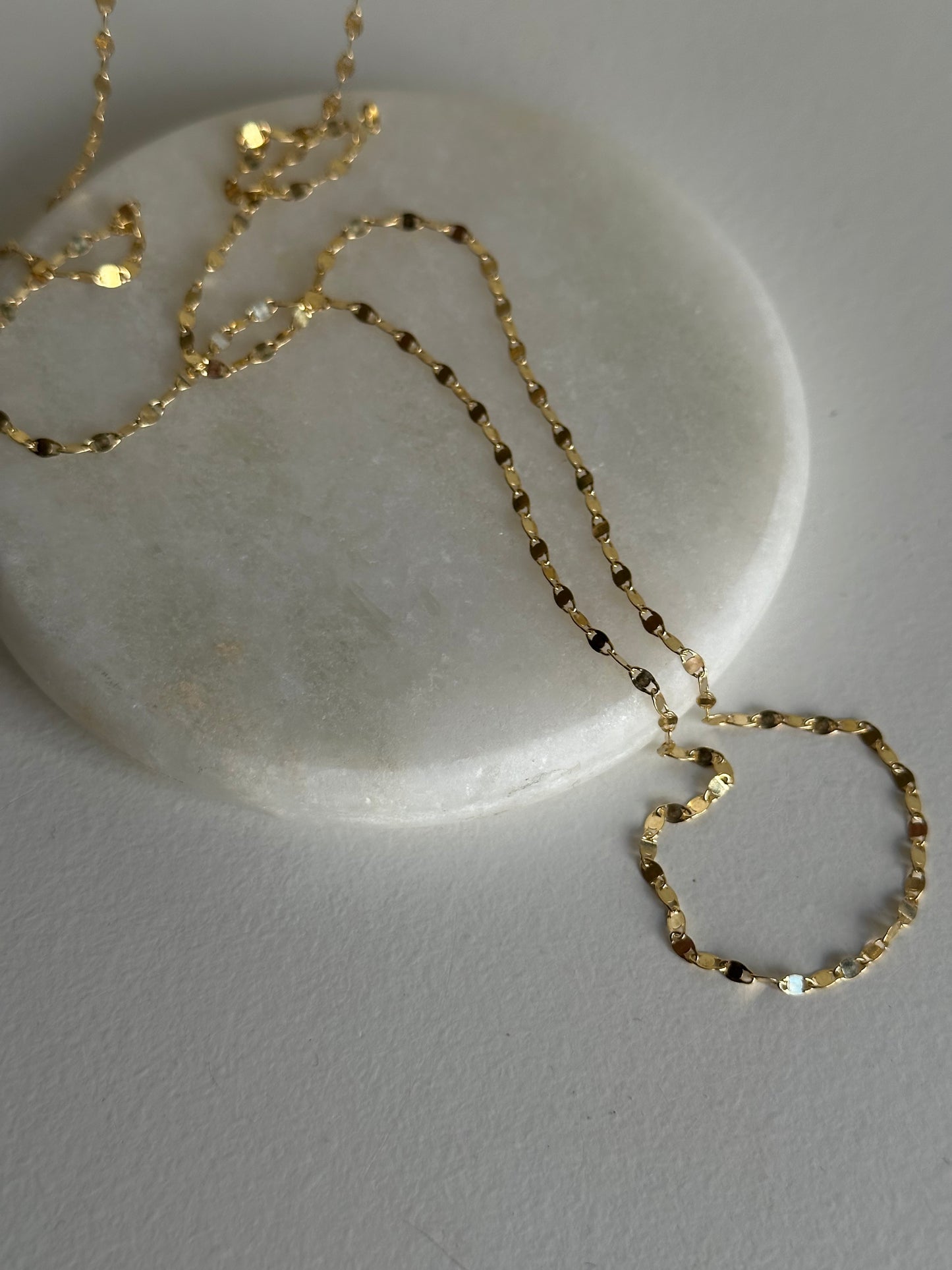 INFINITY Necklace