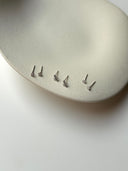 Micro Lobiny Silver