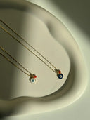 Summer Occhietto Necklace