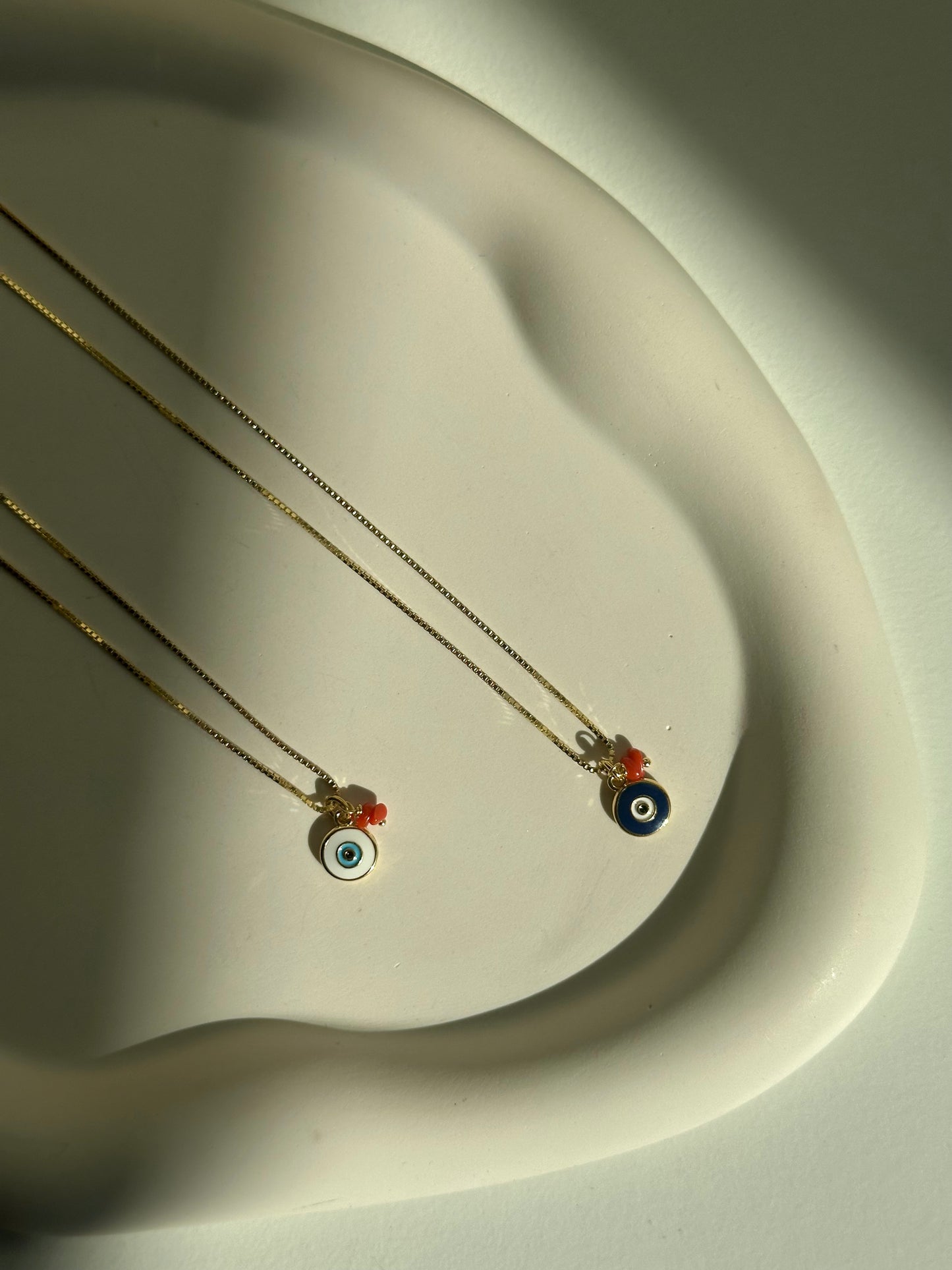 Summer Occhietto Necklace