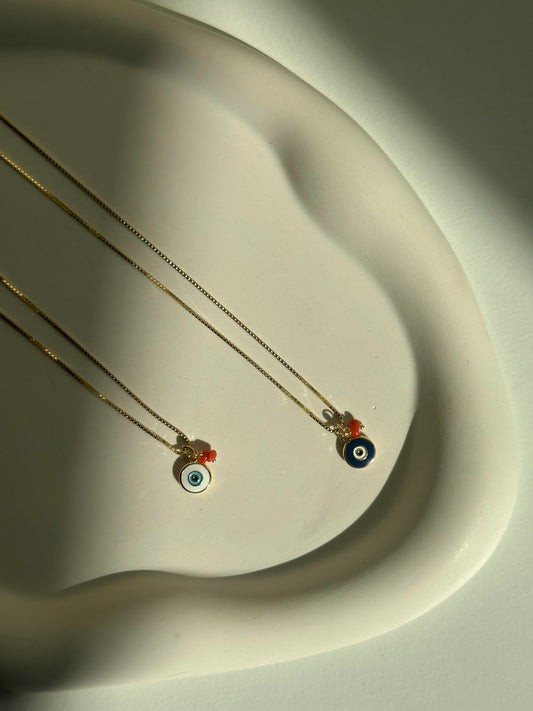 Summer Occhietto Necklace