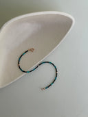Bracciale spinello nero