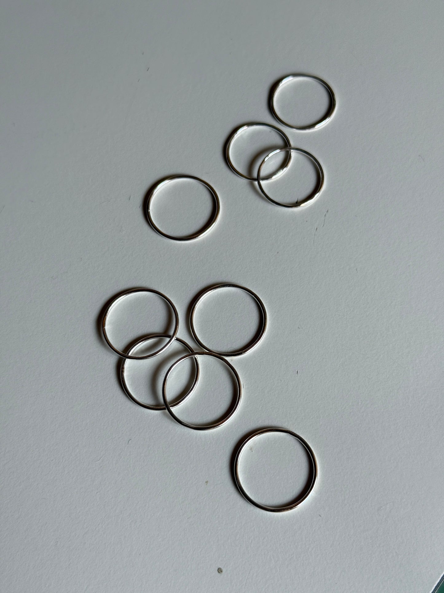 Fedina Filo Silver