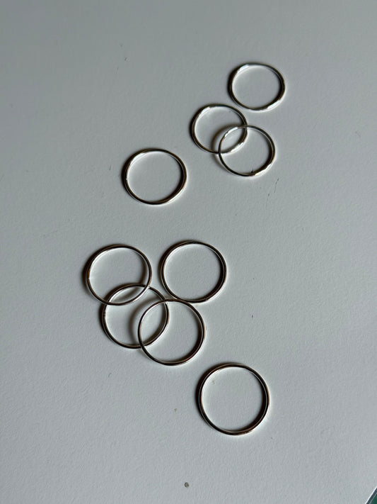 Fedina Filo Silver