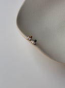 Piercing labret rettangolini