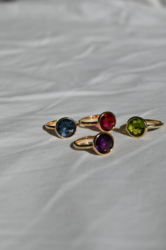 Quarzo Ring