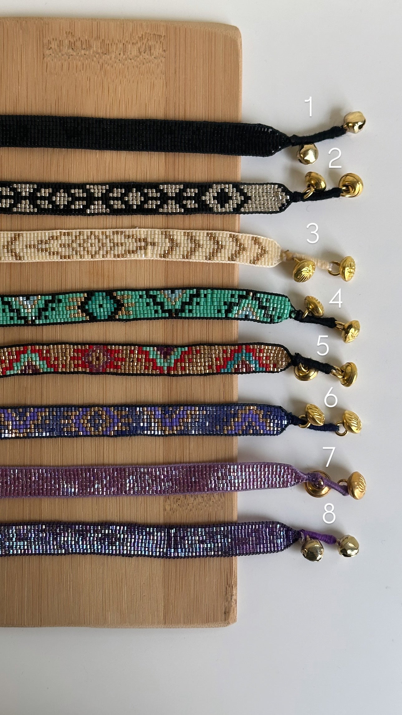 Bracciali Madrid