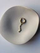 Charm pendente zirconi