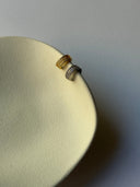 Earcuff Tripla Fascia Zirconi