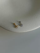 Piercing labret rettangolini