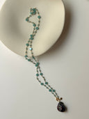 Collane Cristalli e Perle