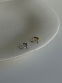 Piercing hoop con punto luce